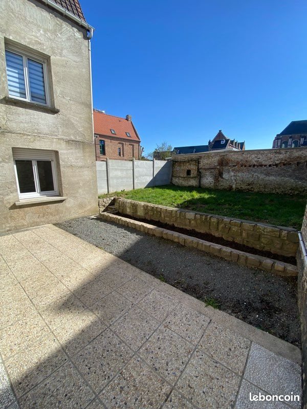 Appartement à louer, 50m², Aire-sur-la-Lys