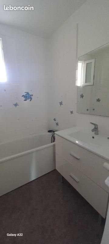 Appartement à louer, 65m², Saint-Martin-d'Hères