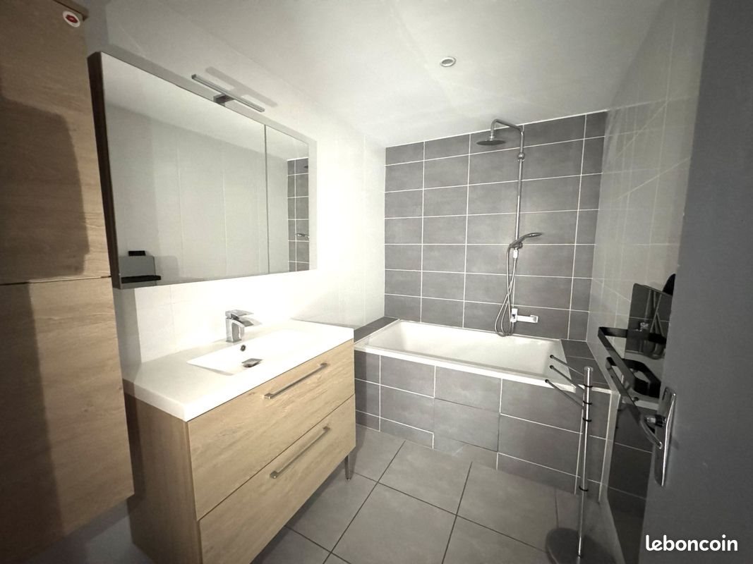 Appartement à louer, 72m², Saint-Etienne