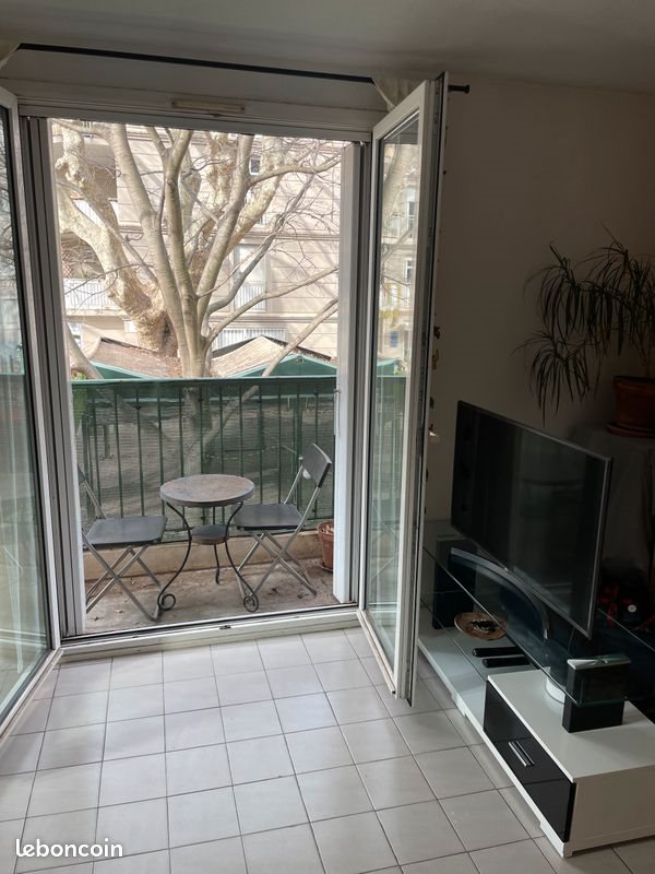 Appartement à louer, 48m², Montpellier