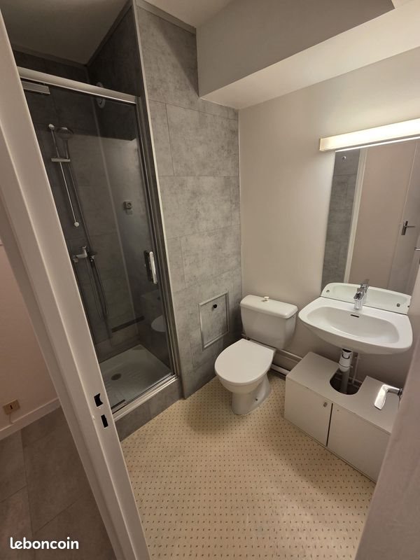 Appartement à louer, 18m², Orléans