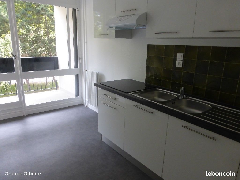 Appartement à louer, 62m², Rennes