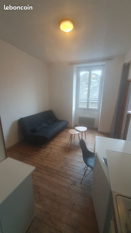 Appartement à louer, 25m², Nantes
