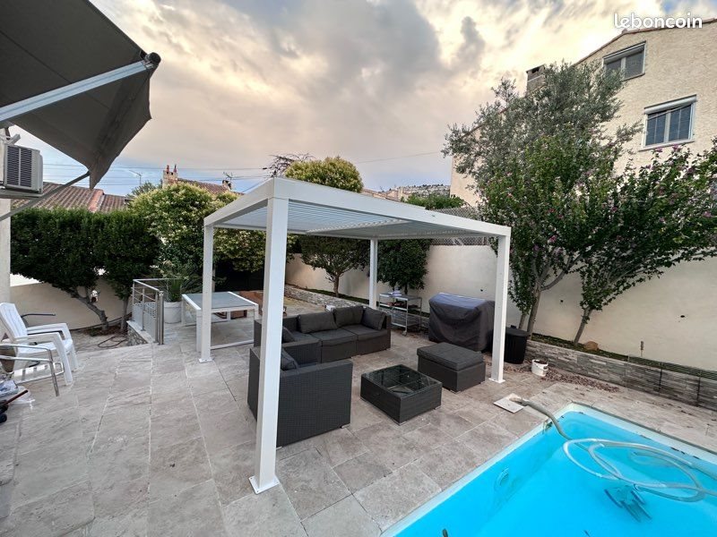 Maison à vendre, 108m², La Penne-sur-Huveaune