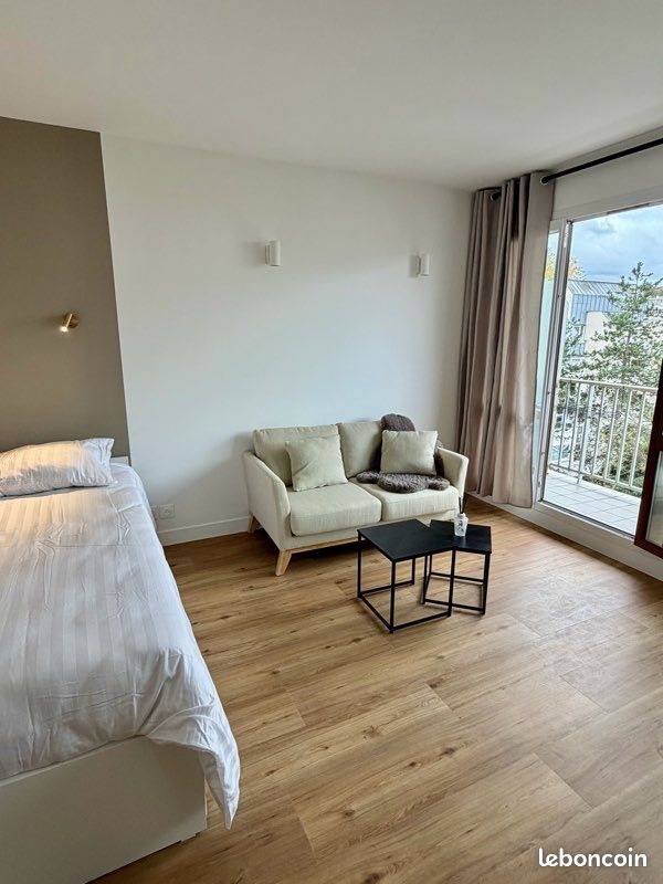 Appartement à louer, 29m², Boulogne-Billancourt