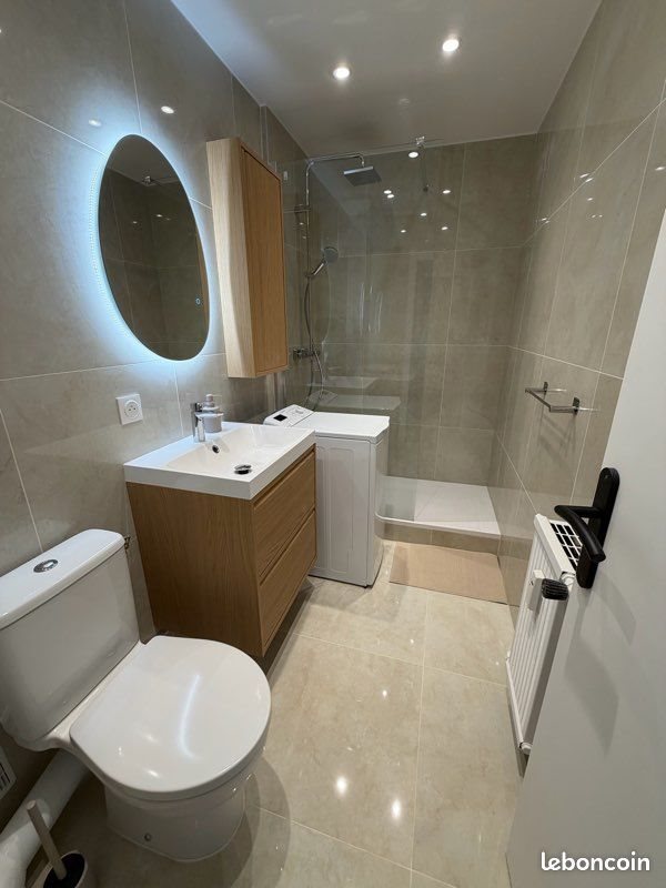 Appartement à louer, 29m², Boulogne-Billancourt