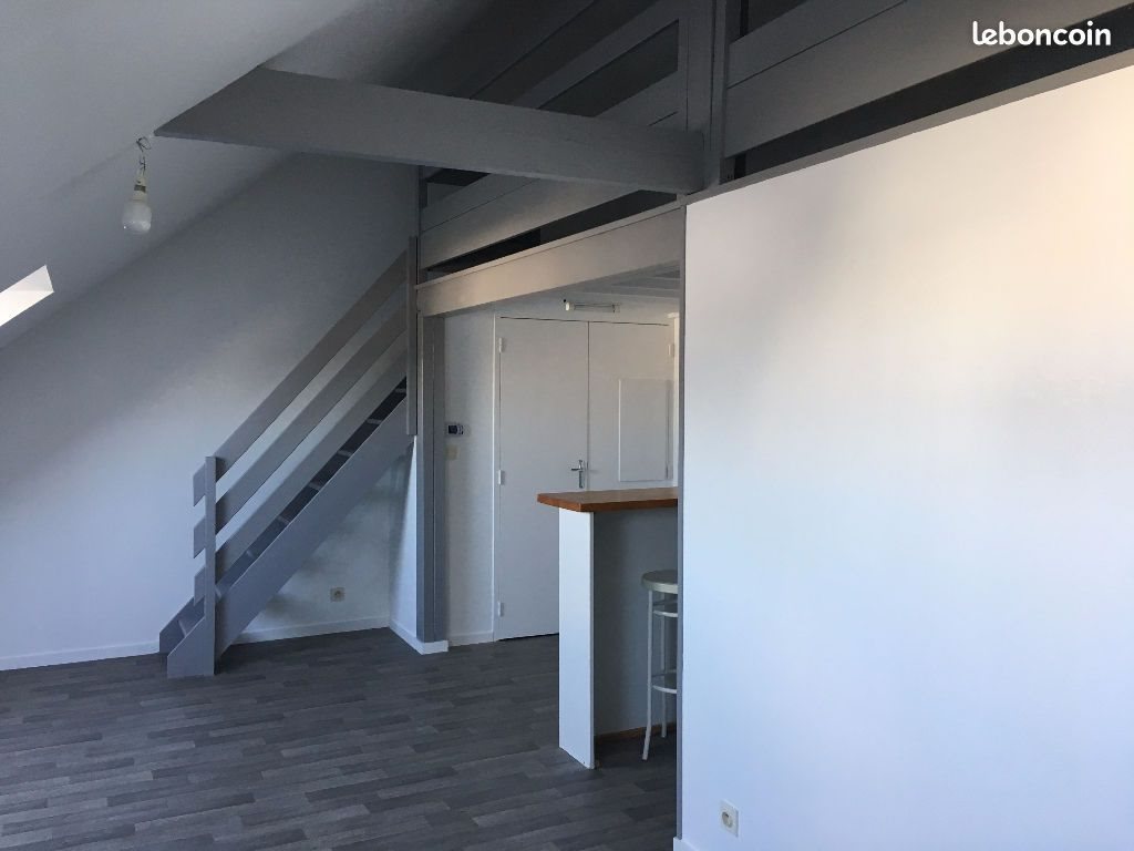 Appartement à louer, 33m², Rennes