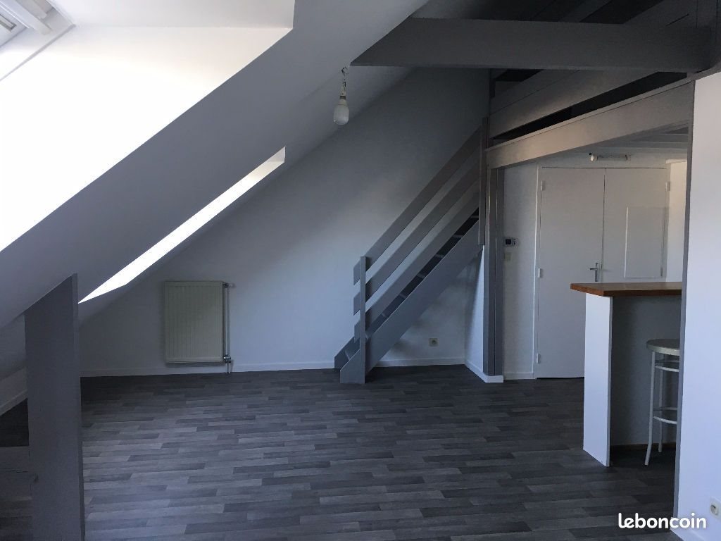 Appartement à louer, 33m², Rennes