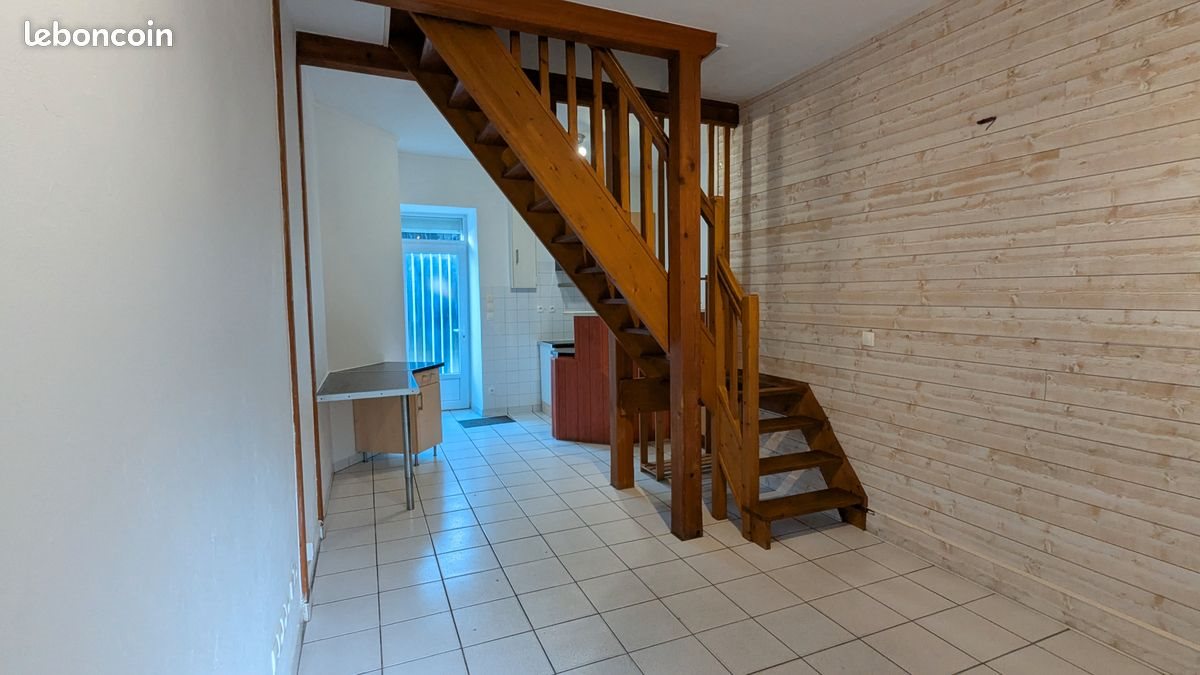 Appartement à louer, 50m², Nantes