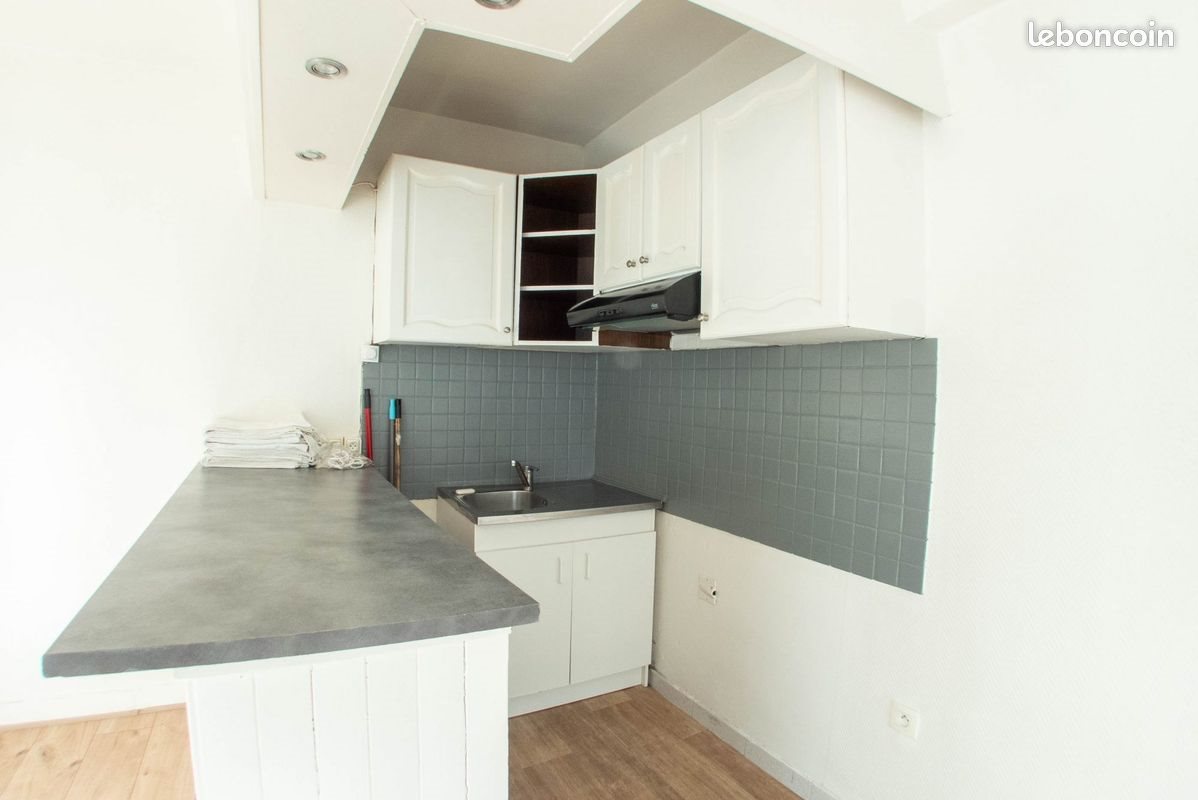 Appartement à louer, 30m², Paris 20ème