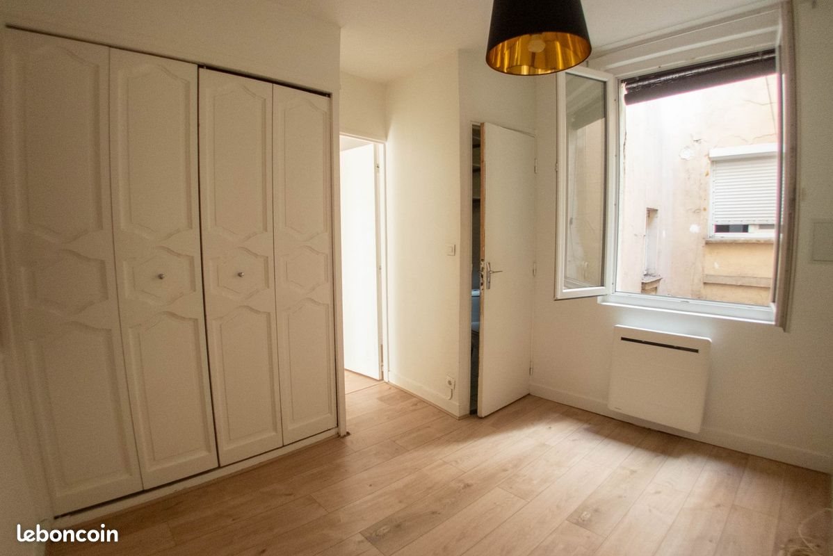 Appartement à louer, 30m², Paris 20ème