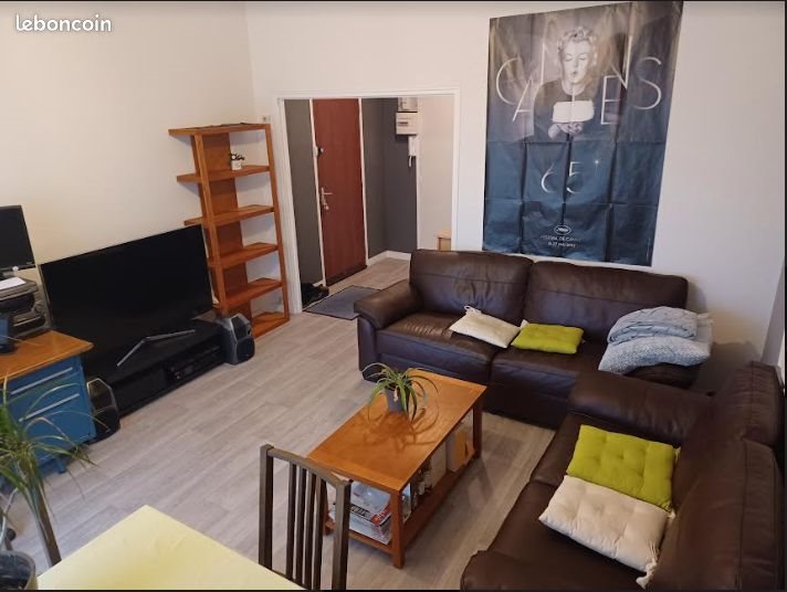 Appartement à louer, 65m², Nantes