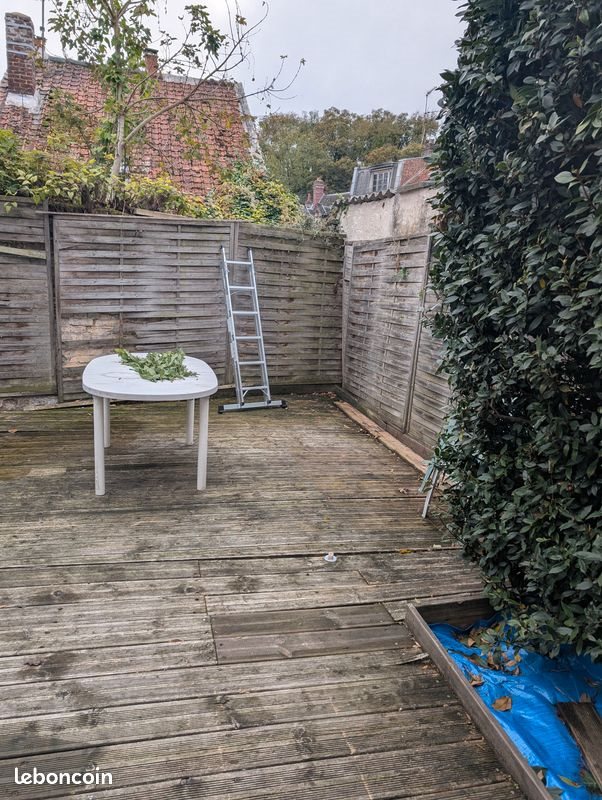 Appartement à louer, 24m², Amiens