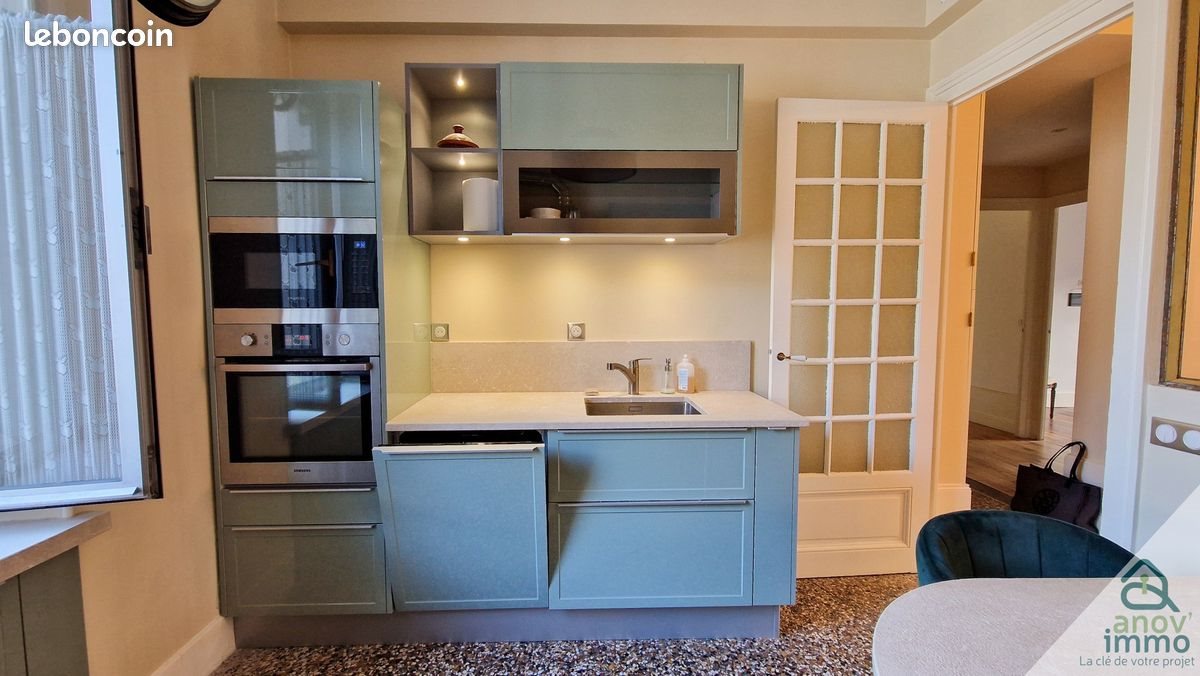 Appartement à vendre, 84m², Grenoble