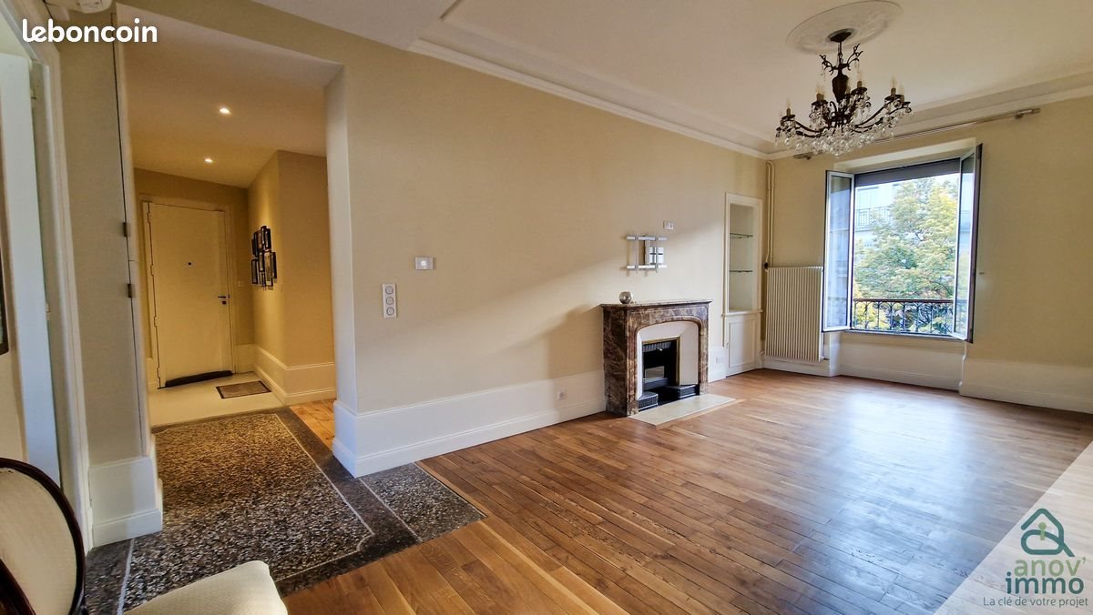 Appartement à vendre, 84m², Grenoble