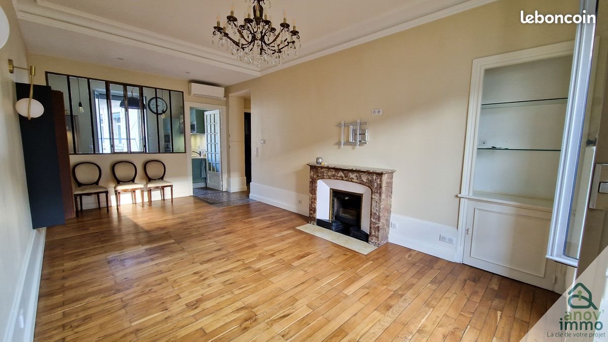 Appartement à vendre, 84m², Grenoble