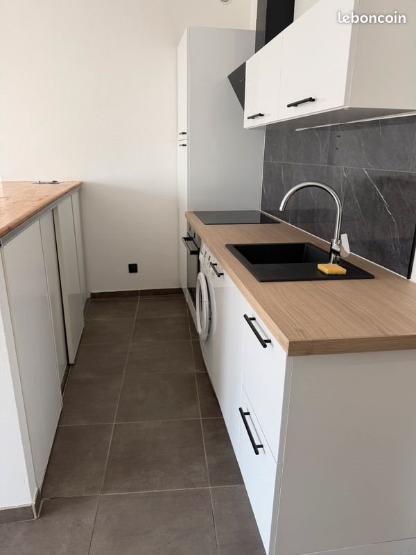 Appartement à louer, 50m², Saint-Nicolas-de-Port