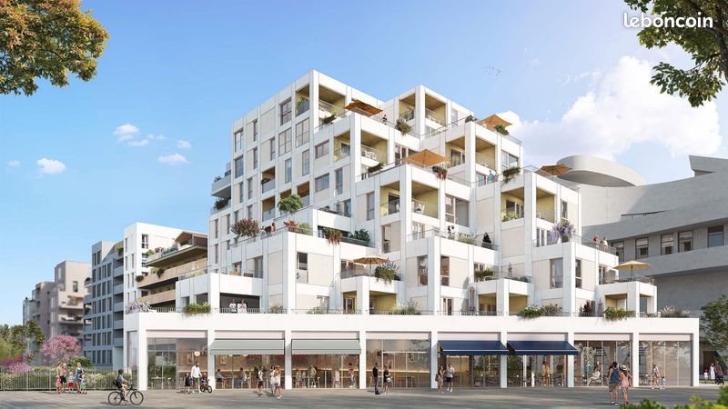 Appartement à vendre, 122m², Reims