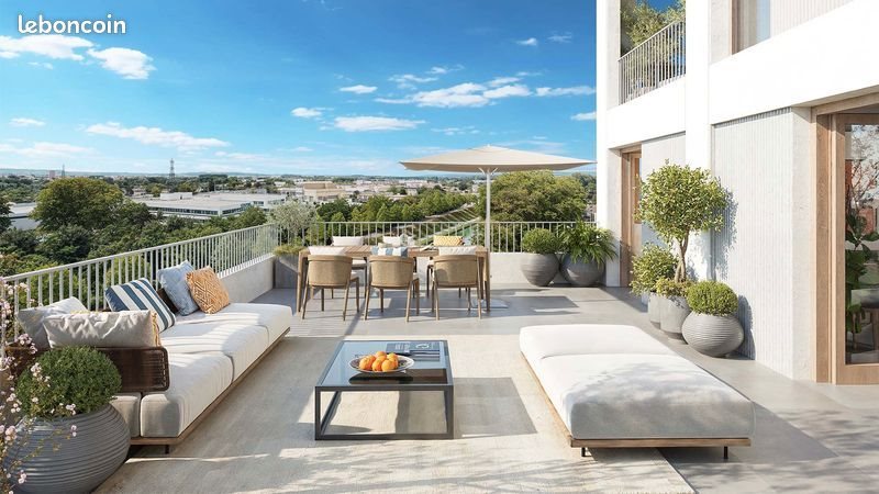 Appartement à vendre, 122m², Reims