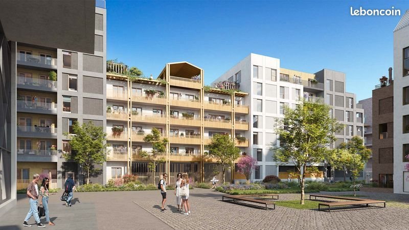 Appartement à vendre, 122m², Reims