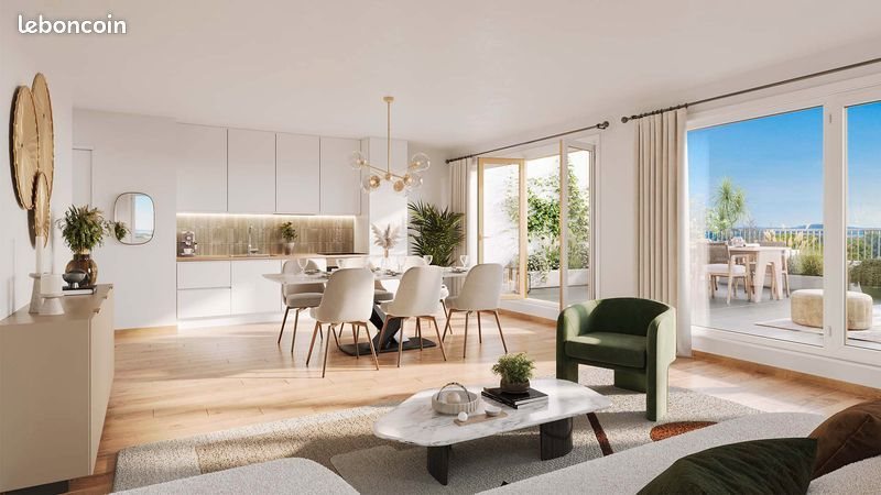 Appartement à vendre, 122m², Reims