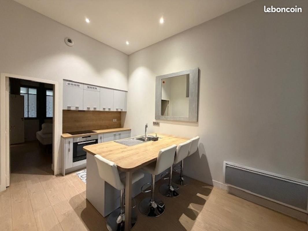Appartement à louer, 40m², Bordeaux