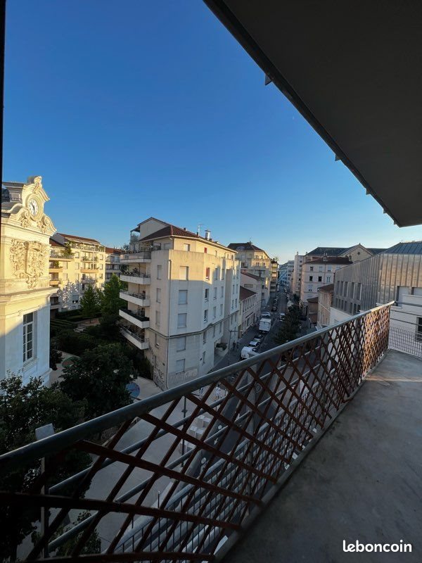 Appartement à louer, 70m², Lyon 7ème