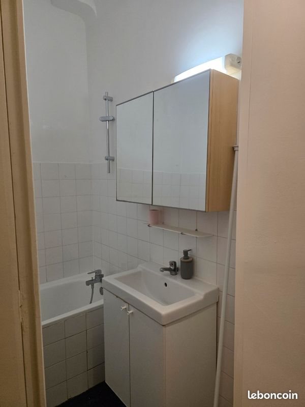 Appartement à louer, 39m², Saint-Etienne
