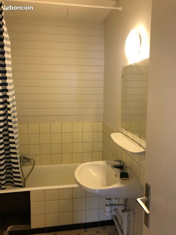 Appartement à louer, 27m², Strasbourg