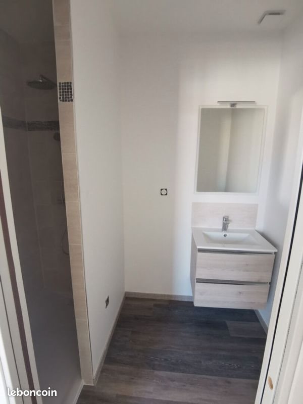 Appartement à louer, 30m², Chauny