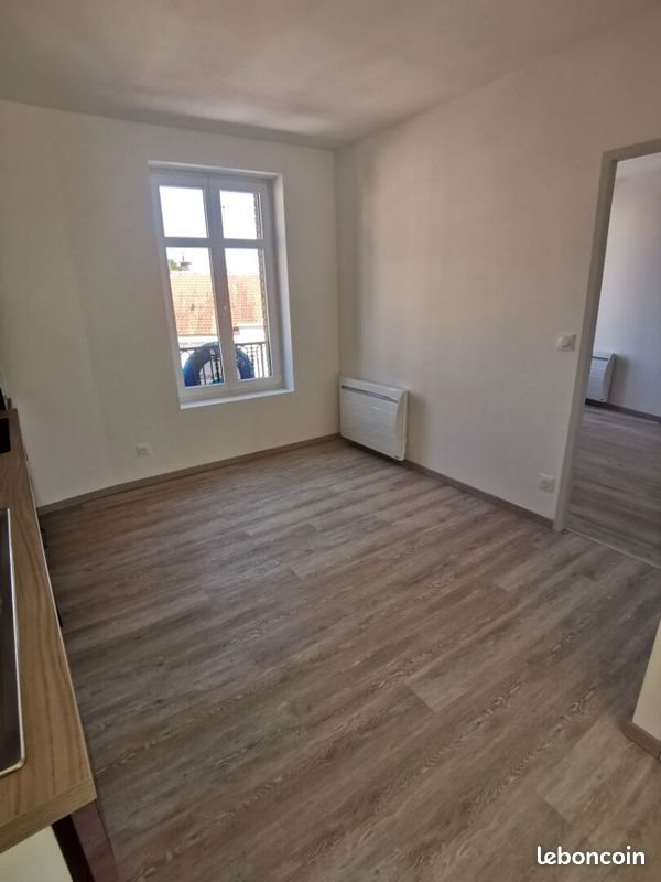 Appartement à louer, 30m², Chauny
