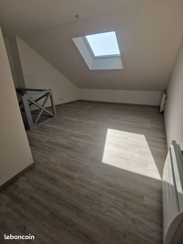 Appartement à louer, 30m², Chauny