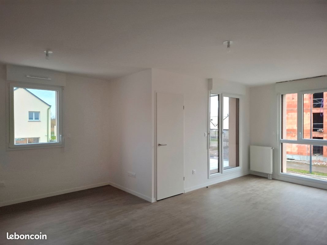 Appartement à louer, 84m², Bayeux