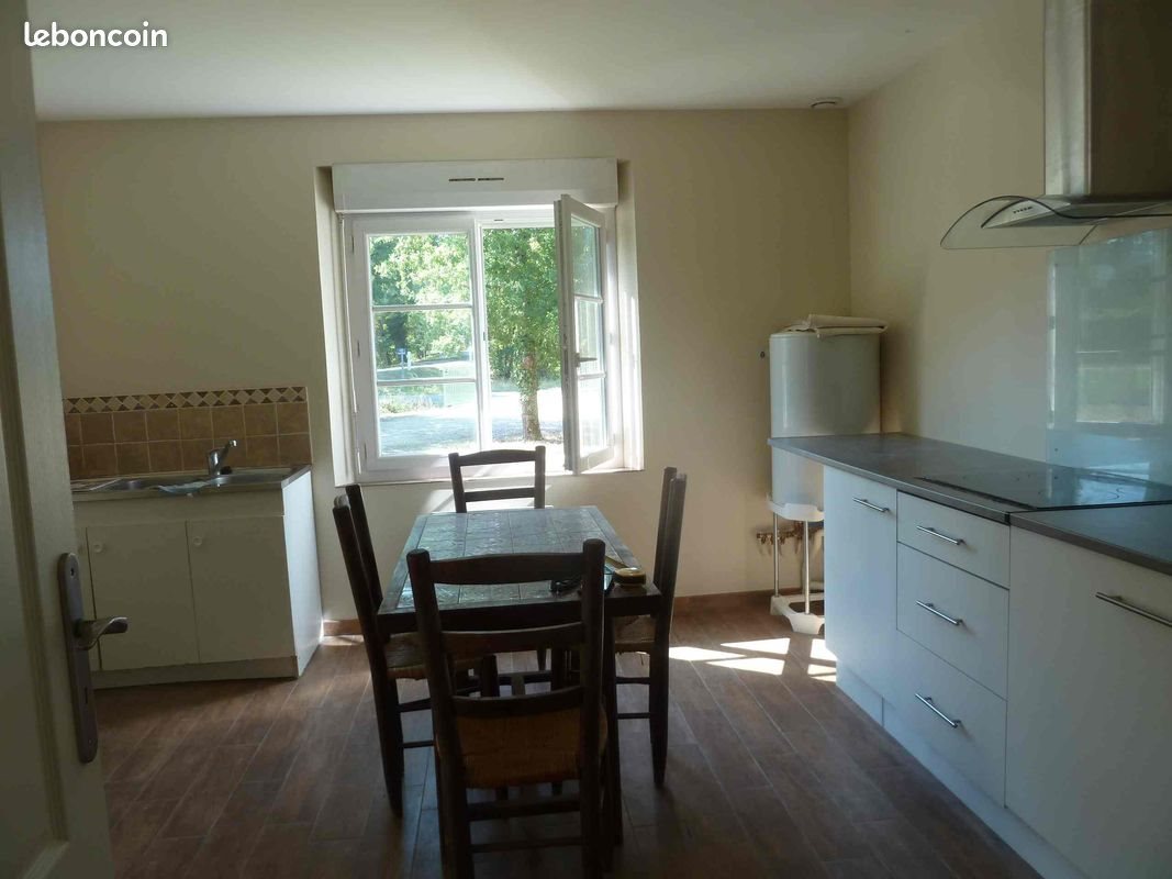 Appartement à louer, 58m², Chaon