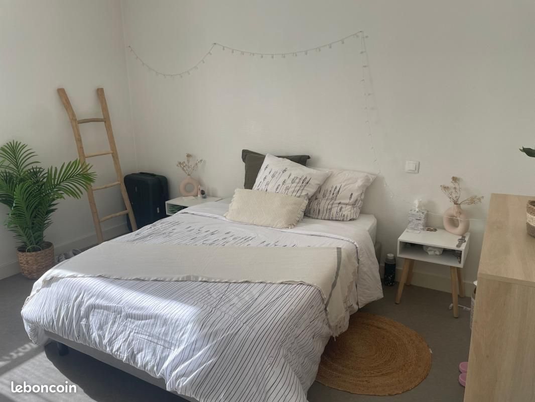 Appartement à louer, 45m², Limoges