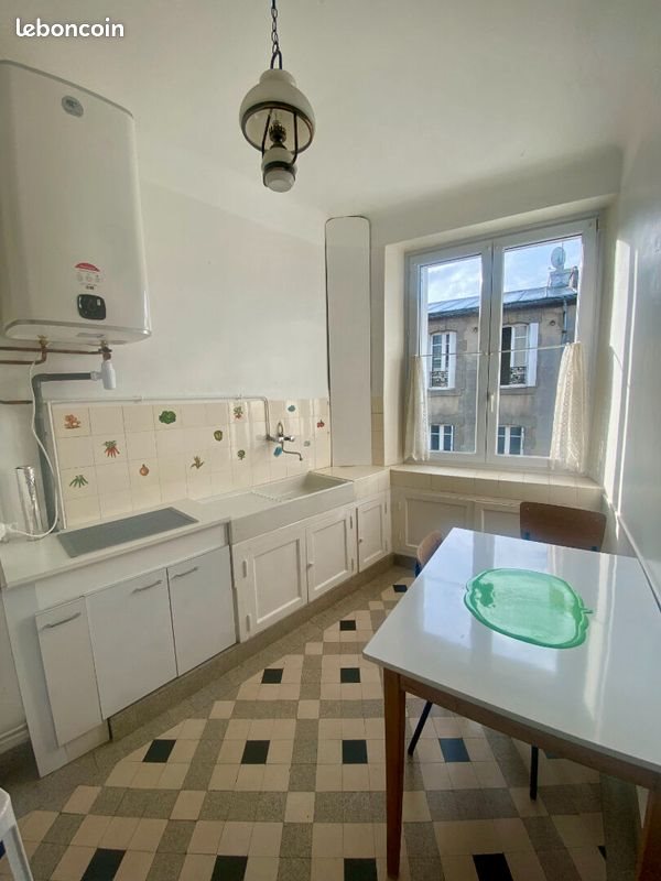 Appartement à louer, 42m², Brest