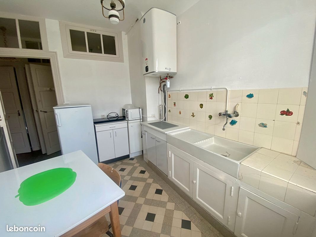 Appartement à louer, 42m², Brest