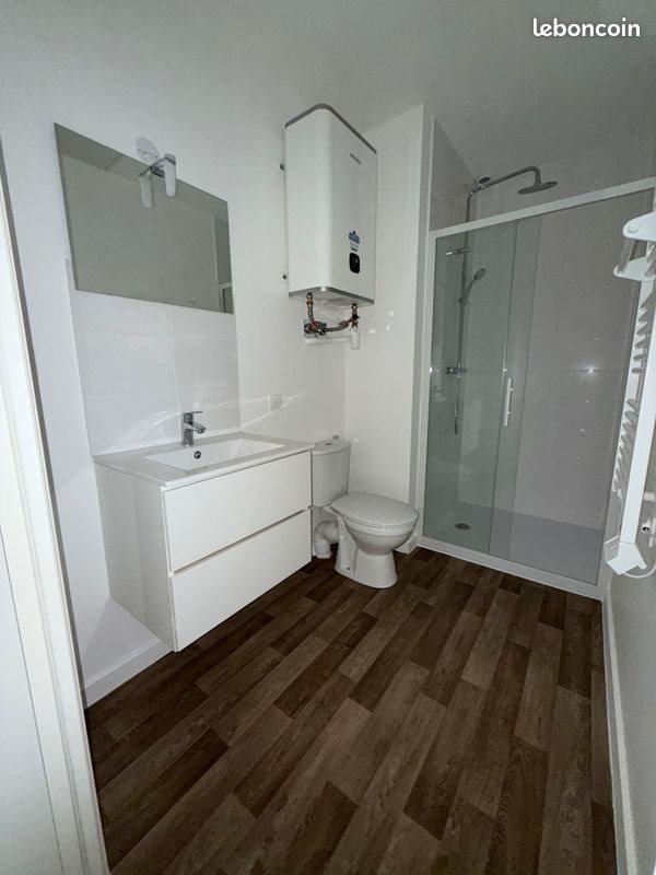 Appartement à vendre, 20m², Orléans