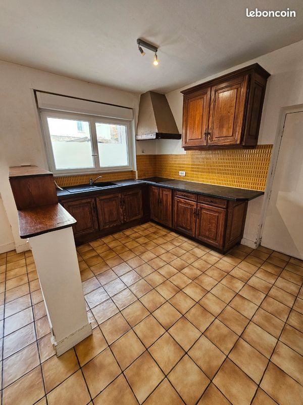 Maison à louer, 39m², Angoulême
