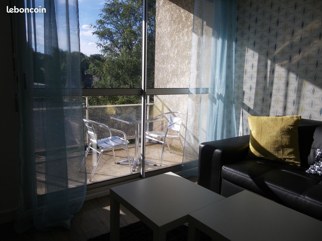 Appartement à louer, 57m², Ussel