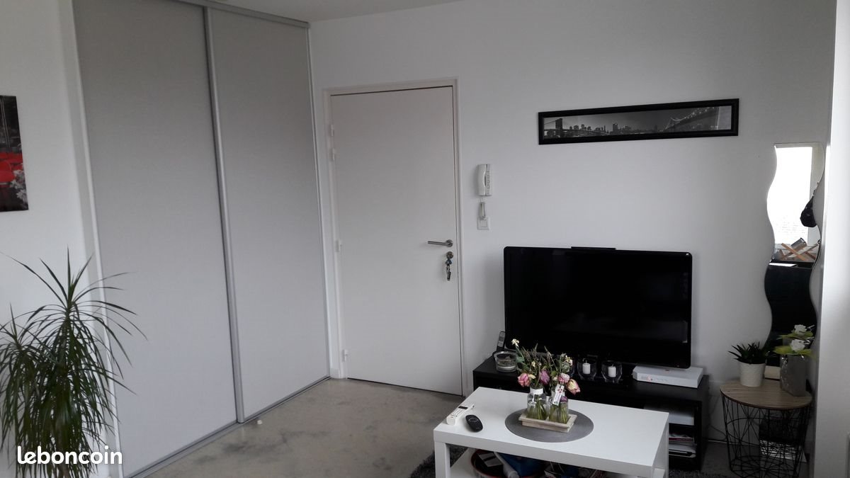 Appartement à louer, 40m², Fougères