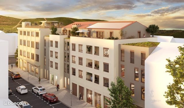 Appartement à vendre, 70m², Tain-l'Hermitage