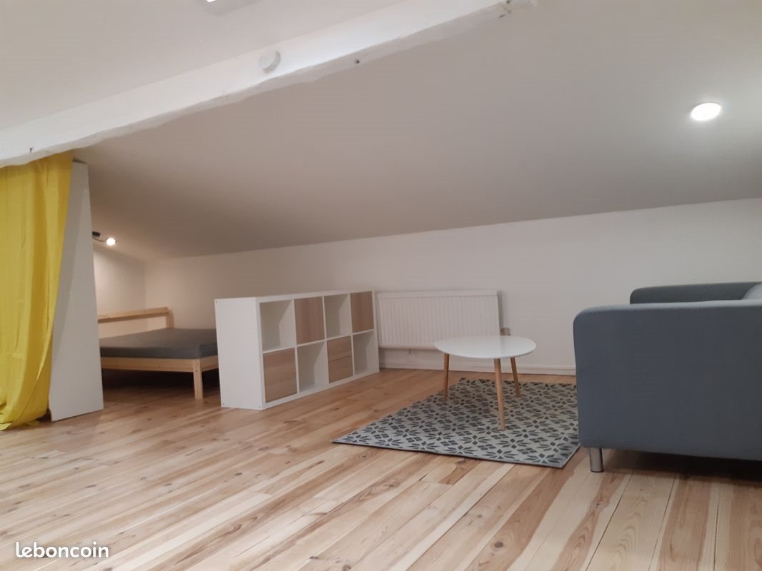 Appartement à louer, 36m², Lyon 4ème