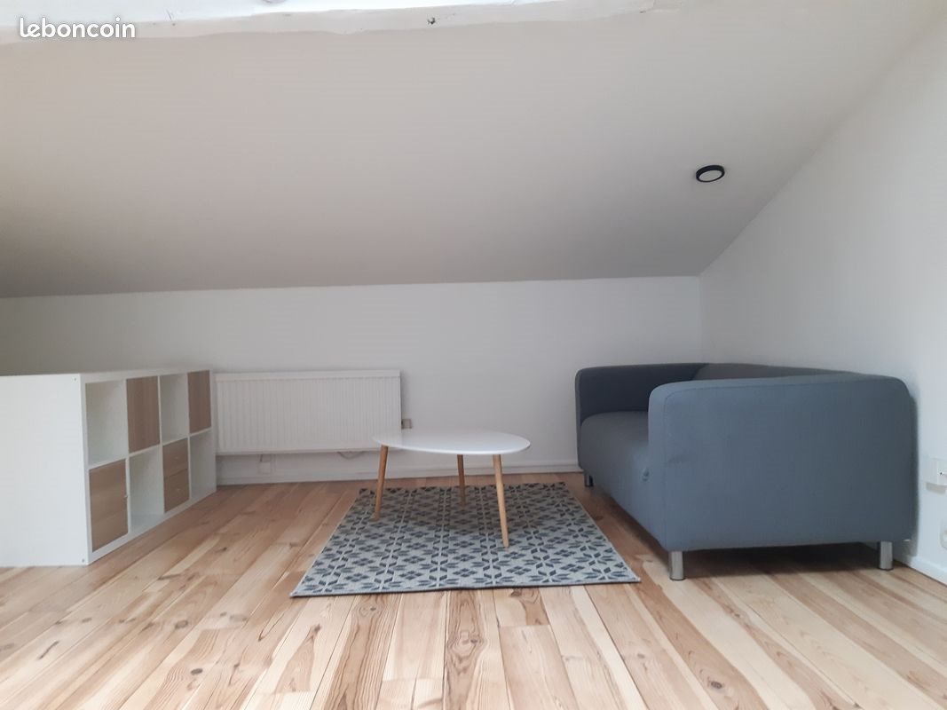 Appartement à louer, 36m², Lyon 4ème