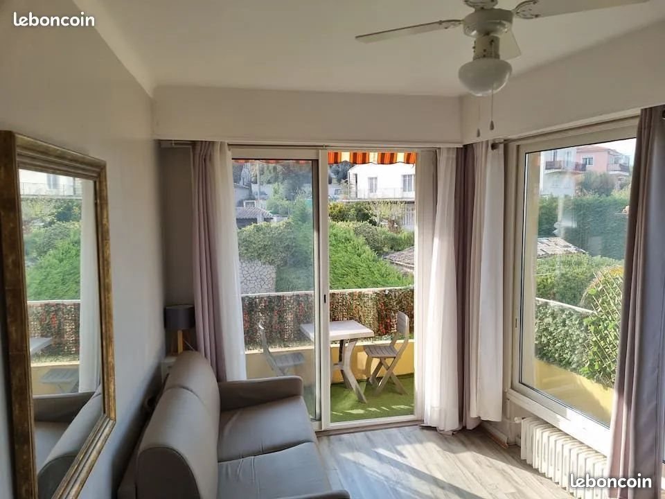 Appartement à louer, 18m², Villeneuve-Loubet