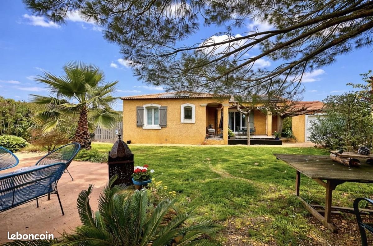 Maison à vendre, 109m², Garons