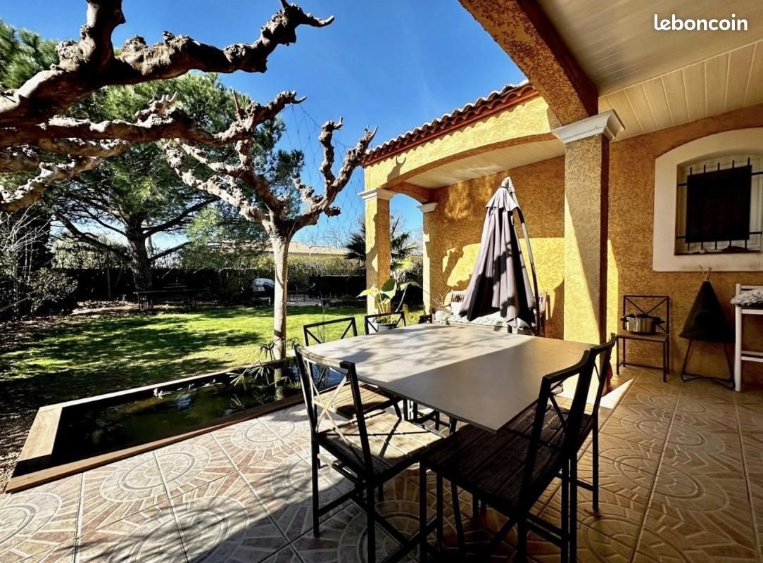 Maison à vendre, 109m², Garons