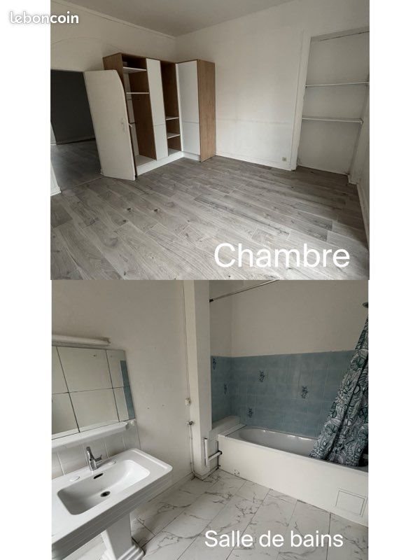 Appartement à louer, 48m², Le Mans