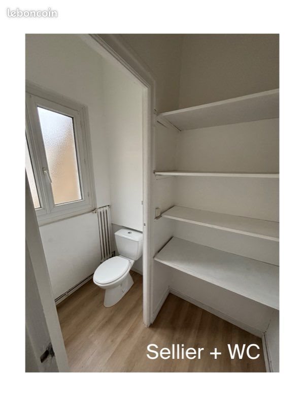 Appartement à louer, 48m², Le Mans