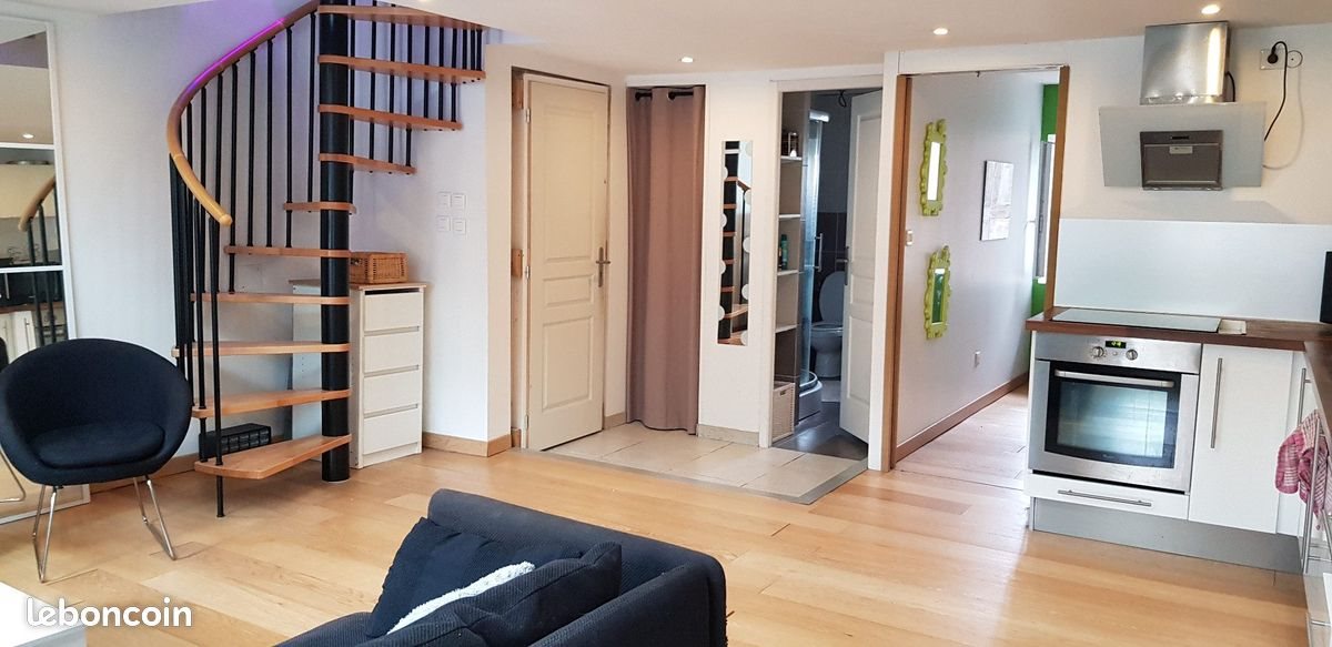 Appartement à louer, 42m², Givors